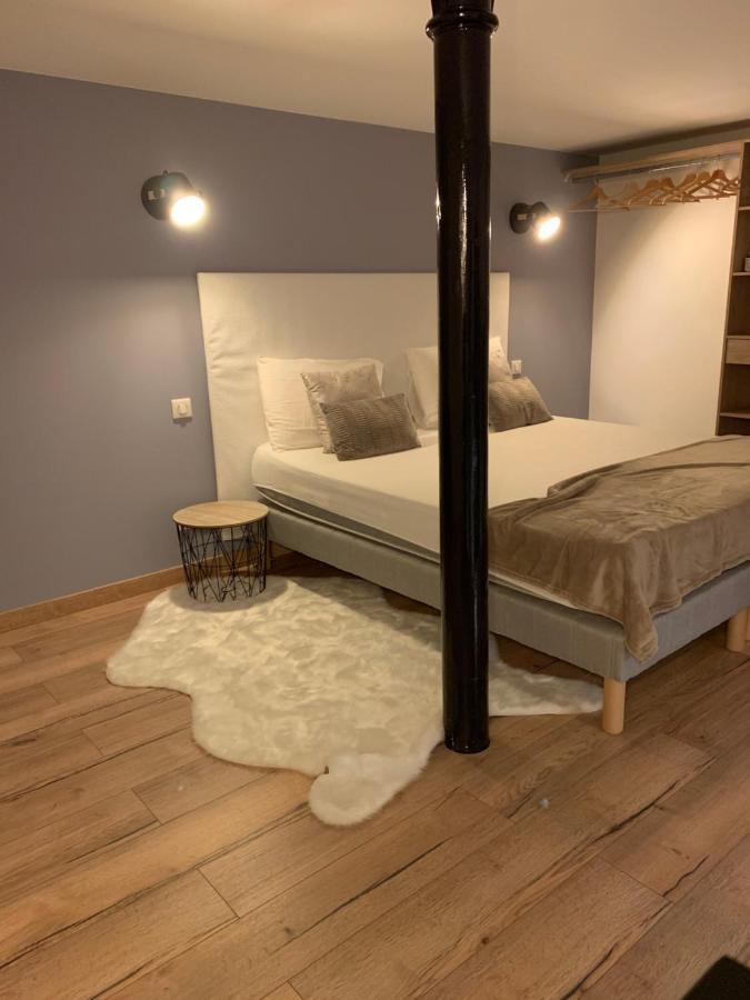 랭스 Rcspa Loft Spa 아파트 외부 사진